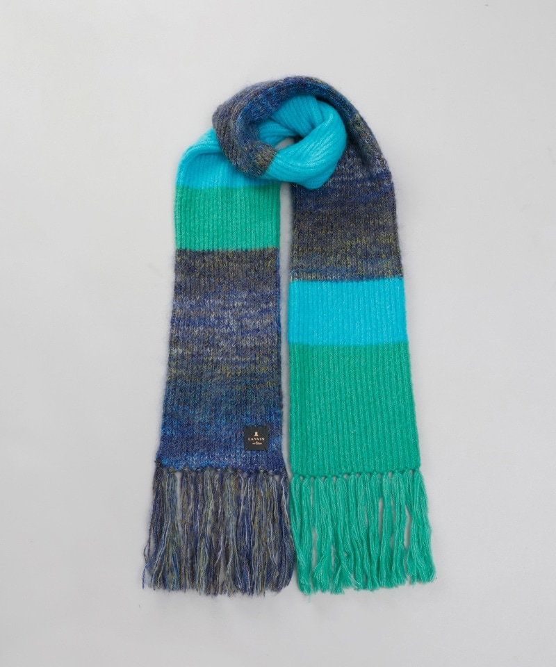 LANVIN en Bleu （ランバン オン ブルー）】モコモコオンブレー