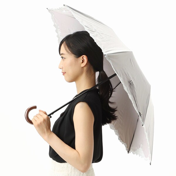 GHERARDINI ゲラルディーニ ジャンプ式 晴雨兼用傘（トップ