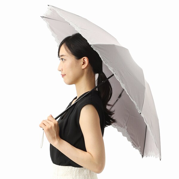 GHERARDINI ゲラルディーニ 軽量 晴雨兼用傘（折り畳みミニ傘