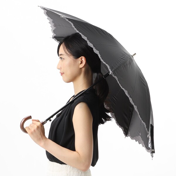 GHERARDINI ゲラルディーニ ジャンプ式 晴雨兼用傘（1段スライド