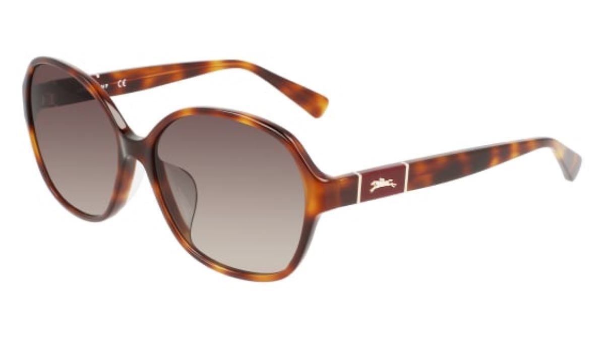 ロンシャン サングラス LO701SJ272 LONGCHAMP サングラス ロンシャン LO701SJ 58 UVカット 送料無料