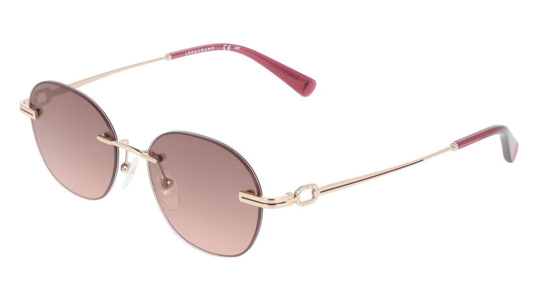 [�}���C]�����V�����T���O���X LO193SLB/�����V���� �}�[�V�����iLONGCHAMP MARCHON�j 724�S�[���h/�u���E�����[�Y