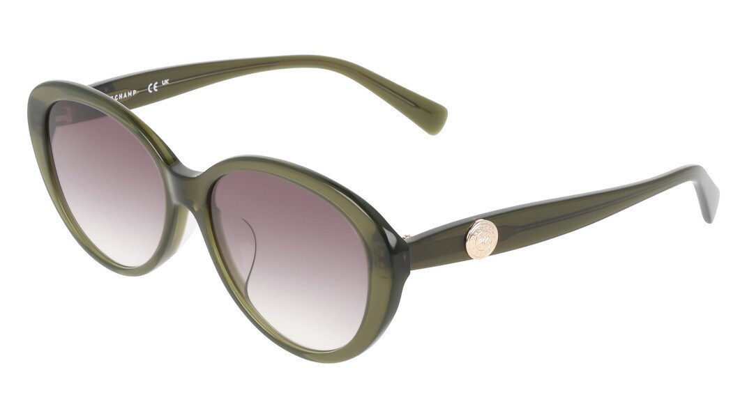 [�}���C]�����V�����T���O���X LO811SLB/�����V���� �}�[�V�����iLONGCHAMP MARCHON�j 300�g�����X�y�A�����g�O���[��