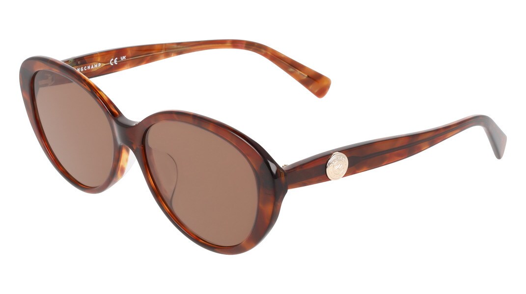 [�}���C]�����V�����T���O���X LO811SLB/�����V���� �}�[�V�����iLONGCHAMP MARCHON�j 237�e�N�X�`���[�h�u���E��