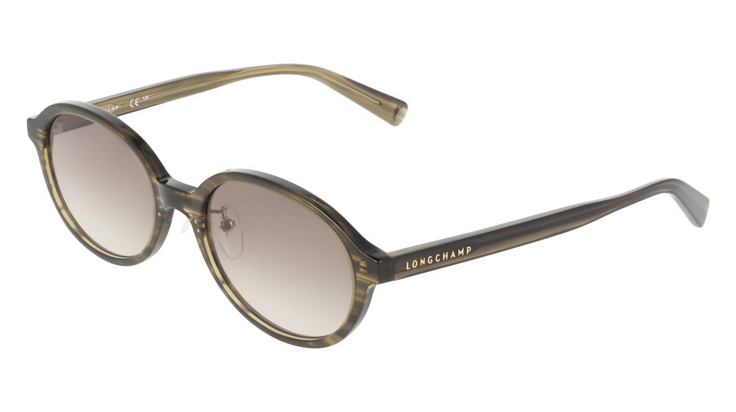 [�}���C]�����V�����T���O���X LO812SLB/�����V���� �}�[�V�����iLONGCHAMP MARCHON�j 308�X�g���C�v�h�O���[��