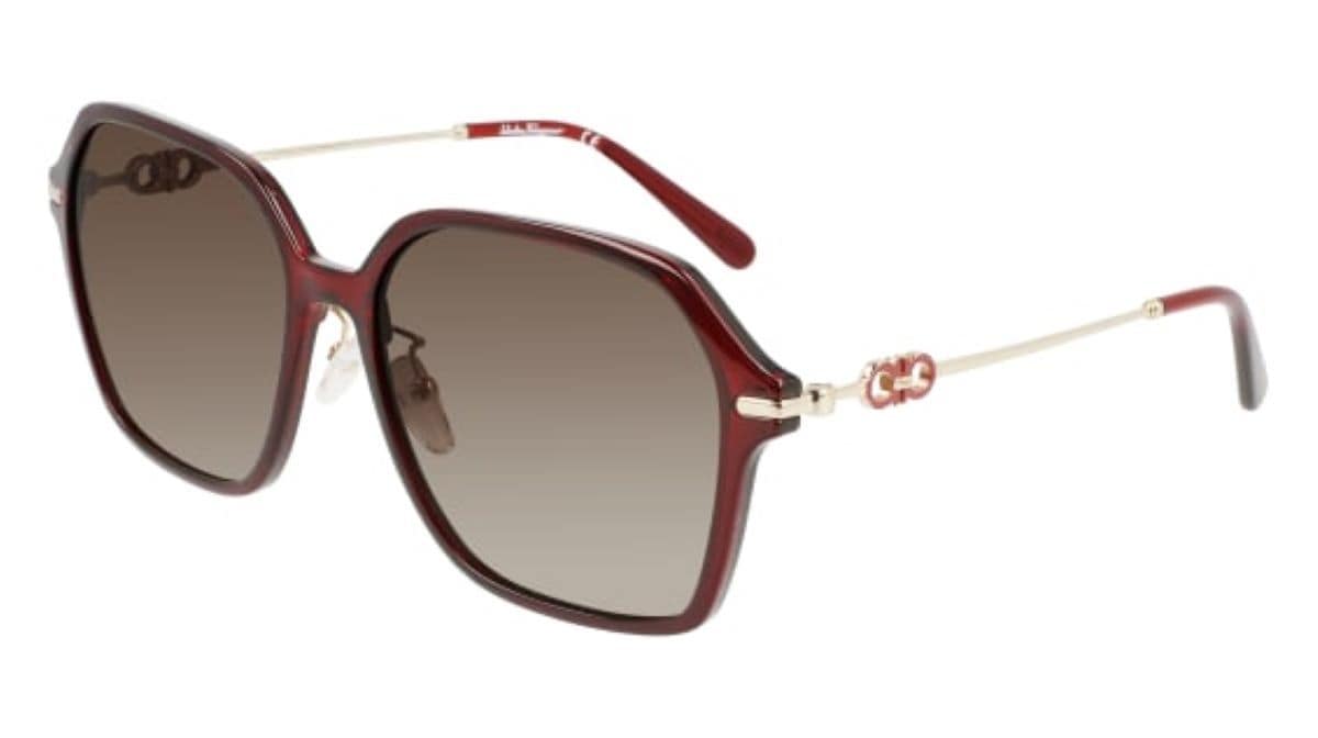 FERRAGAMO サングラス SF1034SA-214 UVカット FERRAGAMO 国内正規品 サルヴァトーレ フェラガモ サングラス