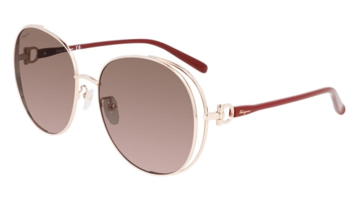 フェラガモ Salvatole Ferragamoサングラス SF1048SLB 楽天市場】【Salvatore Ferragamo】 フェラガモサングラス