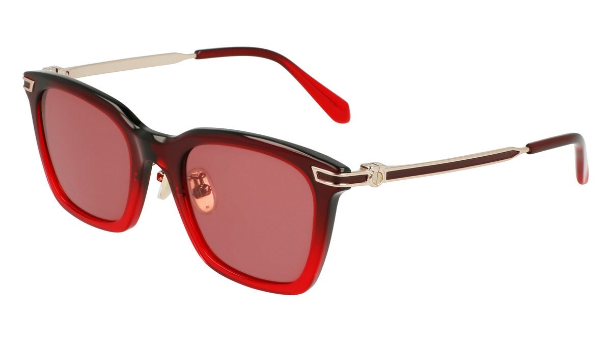 FERRAGAMO サングラス SF2022SLB001 FERRAGAMO 2024秋冬 国内正規品 フェラガモ サングラス