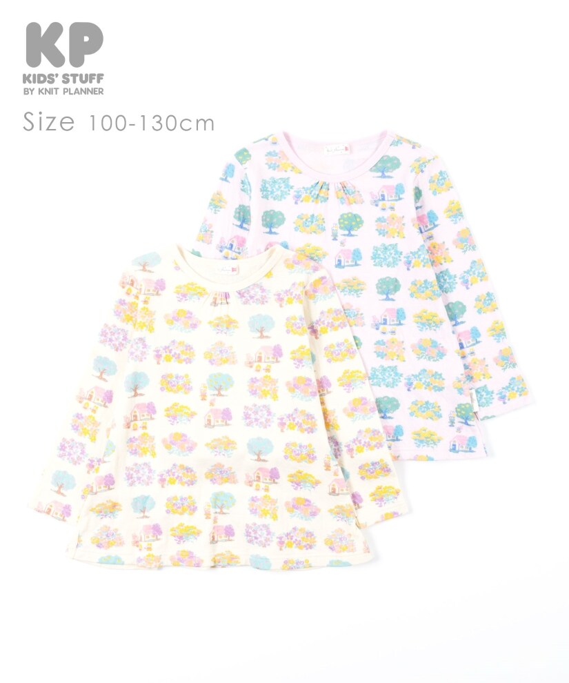 KP kid's stuff ベスト130㎝チュニック120㎝ - ジャケット