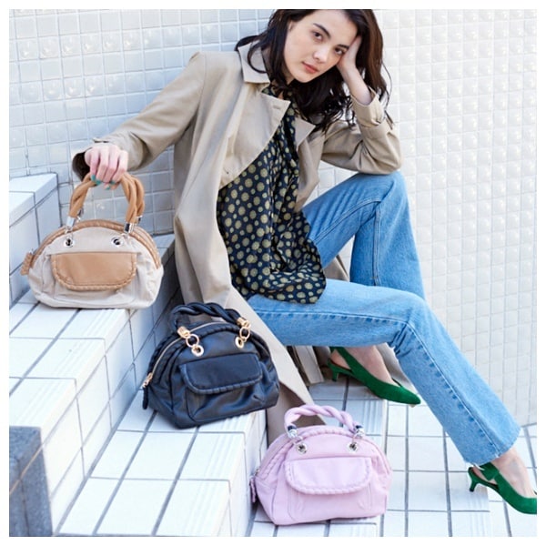 Casselini（Casselini）/SHOPレザーカバーポシェット SHOPﾚｻﾞｰｶﾊﾞｰﾎﾟｼｪｯﾄ | キャセリーニ(Casselini) | マルイウェブチャネル