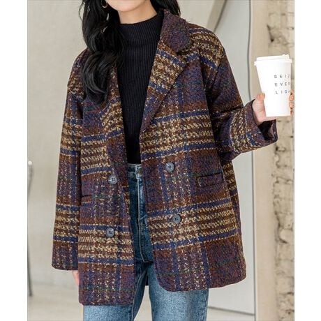 fB[X R[guvgR[gCHECK SHORT COATg`FbNR[gH~J[̃`FbNIVBh肷VbNɃR[f܂Ƃ߂܂Bpoint[YȃV[gŃghVGbgɂ傫߃VGbgō܂ۂB钅䂪킢IJ`bƂJWAɒȂV[gR[głBpointYCNȃ_uR[g_u{^ƃ{[ŃgŃIVȈۂɁB`FbNN[ɂȂ肷Ȃ̂ꂵ|CgFabricn蒆萶nłقǂ悢݂ŏdȂ肷p₷ngpBnIVɃLeBOH{fUCBcoordinateH~ACeɍ킹₷HD邾ŃObƋGߊ̂镵͋CɁB-lCr[Ax[W~ubNAu[n̑-MODEL STCYpHeight 164cmWeight 42kgChest 74cmWaist 60cmHip 84cm-_[NuE~zCg-MODEL MTCYpHeight 162cmWeight 43kgChest 83cmWaist 60cmHip 80cmyiڍׁzEňFELkFȂEFȂEnF2021.09 New Size ChartTCY\j[Av܂Is[gĂ̓TCY\mFBTCY͕uő肵Ă܂BTCÝATCY𑪂Ă邽ߑ덷łꍇ܂B@H̊֌WAe̐ӏ(u)y-3cm`+3cmzx́@덷̋e͈͂ƂĒĂ܂̂ŁA\߂܂BîF͎Be̊AfBXvC̔FȂǂɂƑ̈Ⴂ邱Ƃ܂B@\߂܂Bn̎ɂÄʒuʐ^ƈقȂꍇ܂BBAttention1.uẼ`FbN͐FЉ摜̐Fɋ߂ȂĂ܂B@\߂܂悤肢\グ܂B2.x[W~ubN̐n̂ݑ̃J[Ƃזё̒ngpĂ܂̂Ł@\߂ӂ܂悤肢\グ܂B[^:tops1353]