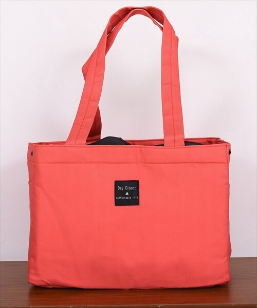 DAY CLOSET ロゴ入り大容量保冷エコトートバッグ | テディショップ