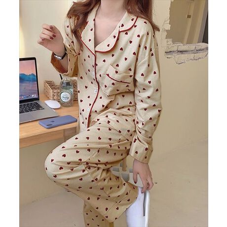 fB[X [EFAn[ghbgpW}ROOMWEAR - Pajamas -Ƃł߂Ԃ؁BCɓ̃[EFAŃbNX^Cył݂Ă͂HIt's time to relax.x[VbNX^C̃ZbgAbvpW}B悢ڂƊ킢B_炩C̗ǂGŒSnǂA߂܂ByiڍׁzEňFELkFȂEF኱EnFȂEf pTCYFMTCYiu[jASTCYiCgsNjEgF168cmE|PbgF|Pbg~1EnFȃli\͂킸łNтA͂₳ƂȂłjEGF炩yZbgezE2_ZbgEgbvXEpcTCY\mF̏AԈႢ̂Ȃ悤wBTCY͕uő肵Ă܂B  TCÝATCY𑪂Ă邽ߑ덷łꍇ܂B@H̊֌WAe̐ӏ(u)y-2cm`+2cmzx́@덷̋e͈͂ƂĒĂ܂̂ŁA\߂܂BiEp҂ɂĂ͑̌덷ꍇ܂Bn̎ɂÄʒuʐ^ƈقȂꍇ܂B B[^:roomwear105]