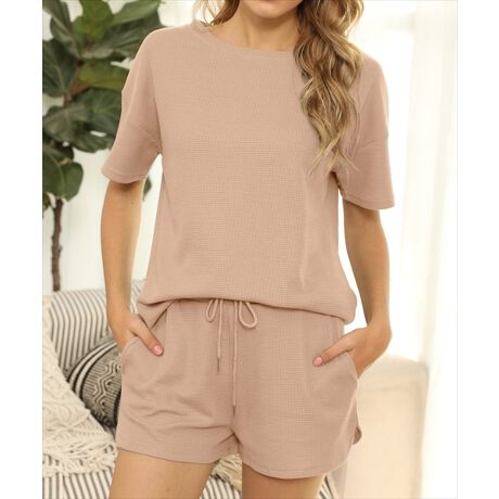 fB[X [EFAROOMWEAR -Pajamas-Ƃł߂Ԃ؁BCɓ̃[EFAŃbNX^Cył݂Ă͂HIt's time to relax.bNX^C炵ByX^C̔~V[gpc2SET_炩ȐñbtnŒSnǂA߂܂B2PocketsTChɃ|PbgtȂ̂|CgBEGXgyXEGXgS~߉\ȕRtBfgF173cmApFSTCYyiڍׁzEňFELkFEFȂEnFȂyZbgezE2_ZbgEgbvXEV[gpcTCY\mF̏AԈႢ̂Ȃ悤wBTCY͕uő肵Ă܂B  TCÝATCY𑪂Ă邽ߑ덷łꍇ܂B@H̊֌WAe̐ӏ(u)y-3cm`+3cmzx́@덷̋e͈͂ƂĒĂ܂̂ŁA\߂܂BiEp҂ɂĂ͑̌덷ꍇ܂Bn̎ɂÄʒuʐ^ƈقȂꍇ܂B B[^:roomwear112]