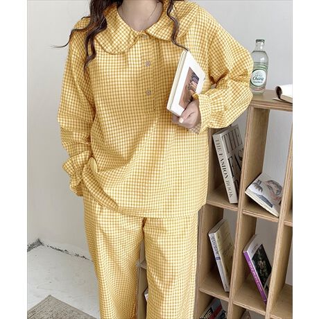 fB[X [EFAROOMWEAR -Pajamas-Ƃł߂Ԃ؁BCɓ̃[EFAŃbNX^Cył݂Ă͂HIt's time to relax.傫߂݂̋ƃMK`FbNL[gȃpW}BbNX^C̎q炵K[[Ƀpcɂ͕֗Ɏg|PbgtBEGXg̓N`ȃS^CvByidlzEňFELkFȂEF኱EnFȂyZbgezE2_ZbgEgbvXEpcTCY\mF̏AԈႢ̂Ȃ悤wBTCY͕uő肵Ă܂B  TCÝATCY𑪂Ă邽ߑ덷łꍇ܂B@H̊֌WAe̐ӏ(u)y-3cm`+3cmzx́@덷̋e͈͂ƂĒĂ܂̂ŁA\߂܂BiEp҂ɂĂ͑̌덷ꍇ܂Bn̎ɂÄʒuʐ^ƈقȂꍇ܂B B[^:roomwear142]