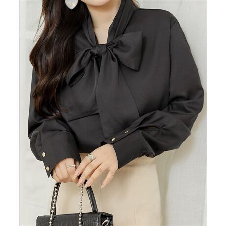 Amazon Prime h}w̕vƌāxɒ񋟂iłfB[X uEX {E^C {u؂₩{v{E^CuEXBOWTIE BLOUSEONE SIZEIP[Wɂ҂ȃLC߃uEX傫߃{ۓIȃL`Ɗ̂fUCBWPbgƍ킹ĂꖇłȂACełBZj[Ȃǂ͂AItBXJWAɂ߂łBFabricƉ̂鐶ngpBOV[Yp܂BfUC@\[Detail PointDetail 1X}[gȃfUC䗃dă{^ȂfUCŃX}[gȈۂɁBDetail 2肰ȂANZg JtX{^IVvXL`ƊofUCBDetail 3͋Cς{E^CۓIȑ傫߃{̃{E^Cщ낹΃ObƑlȕ͋CɁB{E^Ĉ̎O͂ł܂̂ŗ\߂BubNAAC{[AsNA~gMODELTCYHeight 162cmWeight 44kgChest 80cmWaist 60cmHip 82cmCgx[WMODELTCY161cm/45kgB:75/W:60/H:88yidlzEňFELkFȂEF኱EnFȂTCY͕uő肵Ă܂BTCÝATCY𑪂Ă邽ߑ덷łꍇ܂B@H̊֌WAe̐ӏ(u)y-3cm`+3cmzx́@덷̋e͈͂ƂĒĂ܂̂ŁA\߂܂BîF͎Be̊AfBXvC̔FȂǂɂƑ̈Ⴂ邱Ƃ܂B@\߂܂B{E^Ĉ̎O͂ł܂̂ŗ\߂B[^:tops1642]