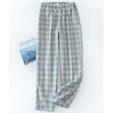 テディショップ(TeddyShop)のレディース ブルーチェックルームパンツ