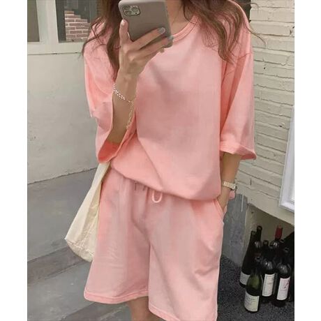 [EFA fB[X 5Jbg\[n[tpc ㉺ZbgbNX̂uȂZbgAbvv̂܂܊OołSweatshirt SETUPtops+pantsSIZEFM蒅ĂȂꊴo郋[YXEFbgZbgAbvR[fɖȂvI[o[+pc̃ZbgAbvBʁXł̂Ŏ莝̗mƂ킹̂ƃI[o[TCYő̌^Jo[ob`BgƂĂOłpOKIhLg郏}CEFA_炩ȐnŕƂĂ͂AANZT[ȂǂvXƂȂꊴoĊOł邨fUCBgȂBIȟ^Jo[ؚfUCPOINT̘rJo[菭5œ̘rƃJo[B܂ĂȒȂPOINTKB䊴gbvX͐߂Ȃ̂ŋCɂȂqbvӂƉB܂BPOINTJo[pc͒悢Ƃ肪΂ɌȂ܂ƉBĂBhNł킵₷hx[VbNȃJ[Oig₷ԃJ[◎̂W߃J[葵Ă܂BFႢŎ胊NR[fɂIXXBFabricƂƂ_炩̃XEFbgnfUC@\[Detail PointDetail 1Ȃ₷EhlbNg₷Ȃ₷Ԃ̃EhlbNfUCDetail 2ƉhbvV_[fUCɂȂĂāAؚ҂łBDetail 3ƕ֗I|PbgtTCh|PbgtĂ̂ŃX}znJ`ꂽƕ֗Ɏg܂BDetail 4ySREGXg̓SŊyBRŒ߂邱Ƃ\łByidlzEňFEFȂ@WʐFn̂ݎ኱܂ELkF኱EnFȂ[^:tops2007]TCÝATCY𑪂Ă邽ߑ덷łꍇ܂B@H̊֌WAe̐ӏ(u)y-3cm`+3cmzx́@덷̋e͈͂ƂĒĂ܂̂ŁA\߂܂BîF͎Be̊AfBXvC̔FȂǂɂƑ̈Ⴂ邱Ƃ܂B@\߂܂B