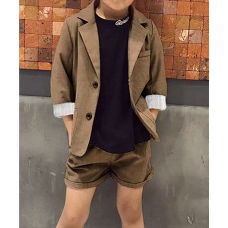 KIDS FORMAL SET UP90140 Suit 2setsKids formal Style SETUPȏ㉺ZbgAbvBCi[ςătH[}ɂJWAɂ܂I2SETWPbg/V[gpc_낢ɂĂA킢I^LTCYWJZ₨FBƂŒĊy߂遝TCYAEg̔ւɂGOODI90 100 110 120 130 140WashableۂƐ􂦂钅pシɐ􂦂ĂłIN[jO̐ߖɂ@Ő􂤏ꍇ{^A܂肩O܂肵ĂlbgɓĐ􂤂̂߂łBuhCR[Xvu􂢃R[XvȂǗD􂦂R[XIтB܂͒̂ꒅp܂gpĉBt́uwEƎvHɂ́u܎Ov~ɂƂoɌ₨ueʏW܂vɂBЂƂZɂȂpBłȂvoƑfGɉoBEDETAIL POINTE#CHECK1l畉ȃmb`hJ[ŃJbR悭L}B#CHECK2O{^2tĂ藯߂ĂJĂB#CHECK3ƉHD₷H~łgnB#CHECK4ꂵ|PbgtIEWPbgTChEpc̗TCh|Pbg̓tFCNł#CHECK5EGXg͌SŊyȐSnMODEL 120TCYpg : 120cm̏d : 21kgyidlzEňFEFȂELkFȂEnFEWPbgX^CFVOExgFZ^[Et[z[FȂExg[vFȂE|PbgFWPbg~2Apc~2(|Pbg͏)TCY\mF̏AԈႢ̂Ȃ悤wBTCY͕uő肵Ă܂BîF́AƖ̊֌WŎƑ̈Ⴂ邱Ƃ܂BBfp̃VcElN^C̓ZbgɊ܂܂Ă܂B[^:kidssuit014-B]