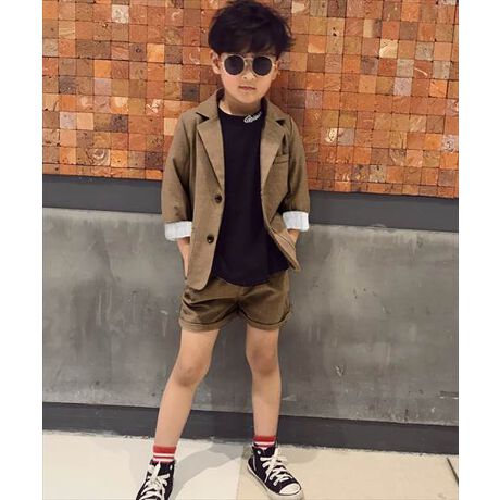 KIDS FORMAL SET UP90140 Suit 2setsKids formal Style SETUPȏ㉺ZbgAbvBCi[ςătH[}ɂJWAɂ܂I2SETWPbg/V[gpc_낢ɂĂA킢I^LTCYWJZ₨FBƂŒĊy߂遝TCYAEg̔ւɂGOODI90 100 110 120 130 140WashableۂƐ􂦂钅pシɐ􂦂ĂłIN[jO̐ߖɂ@Ő􂤏ꍇ{^A܂肩O܂肵ĂlbgɓĐ􂤂̂߂łBuhCR[Xvu􂢃R[XvȂǗD􂦂R[XIтB܂͒̂ꒅp܂gpĉBt́uwEƎvHɂ́u܎Ov~ɂƂoɌ₨ueʏW܂vɂBЂƂZɂȂpBłȂvoƑfGɉoBEDETAIL POINTE#CHECK1l畉ȃmb`hJ[ŃJbR悭L}B#CHECK2O{^2tĂ藯߂ĂJĂB#CHECK3ƉHD₷H~łgnB#CHECK4ꂵ|PbgtIEWPbgTChEpc̗TCh|Pbg̓tFCNł#CHECK5EGXg͌SŊyȐSnMODEL 120TCYpg : 120cm̏d : 21kgyidlzEňFEFȂELkFȂEnFEWPbgX^CFVOExgFZ^[Et[z[FȂExg[vFȂE|PbgFWPbg~2Apc~2(|Pbg͏)TCY\mF̏AԈႢ̂Ȃ悤wBTCY͕uő肵Ă܂BîF́AƖ̊֌WŎƑ̈Ⴂ邱Ƃ܂BBfp̃VcElN^C̓ZbgɊ܂܂Ă܂B[^:kidssuit014-B]