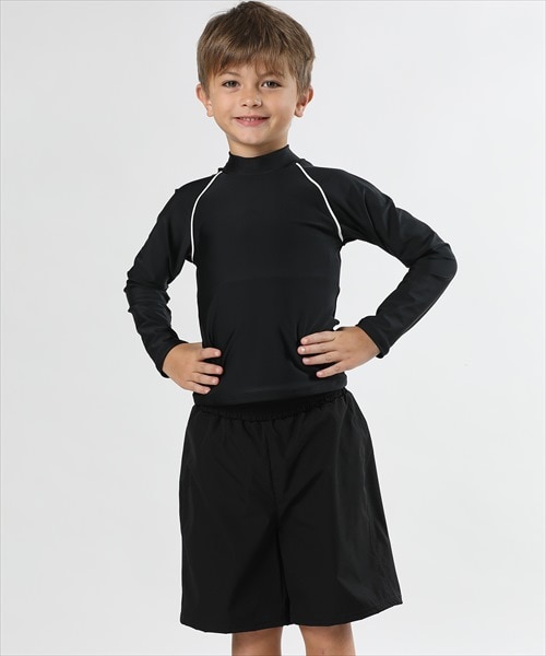 [}C]LbY oCJ[CbVK[h+n[tpc ㉺2_Zbg/efBVbviTeddyShopj ubN×zCg