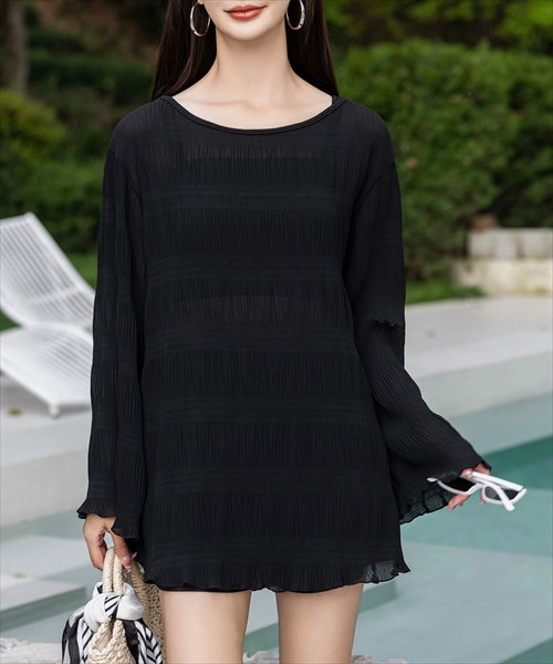 5サイズ展開/XS/XL/リバーシブル/2WAY】スイムウェアワンピース