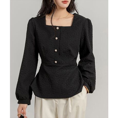 fB[X WK[huEXӂWK[hۂulvuEXFLOATING JACQUARD BLOUSES M LtF~jȕ͋CoӂWK[hyvuEXG{XH{ghCNȃuEXoBEGXg؂ւobN{łƔVGbgɁBꂢ߂JWA܂Ŏg₷ACełBFablicƂGŔ藧̊̂ӂWK[hfރfUC@\[Detail PointDetail 1fReY팩XNGAlbNIoAA؂fRe𒼐IɃXbL݂fUCDetail 2ۂƉptX[ũMU[ƂӂƂŃ{[̂fUCɁBDetail 3R[f̃|CgtFCN{^gȃp[{^ANZgɂȂfUCBDetail 4E₷obNt@Xi[ɂ̓t@Xi[tĂAEGXg܂ōL̂ŒEyXBDetail 5VGbgςobN{tobNɂ͌ђ\ȕRtĂ̂ŁAVGbgςč׌ʁpYɌBR̓EGXgSʂĂ܂BBLACK@size : M164cm/47kgB:81/W:62/H:88WHITE, BEIGE@size : S156cm/40kgB:84/W:62/H:86[^:tops2107]yidlzEňFEFȂ@zCĝݎ኱ELkFȂEnF@EGXg̐؂ւ艺͂ȂTCY͕uő肵Ă܂BTCÝATCY𑪂Ă邽ߑ덷łꍇ܂B@H̊֌WAe̐ӏ(u)y-3cm`+3cmzx́@덷̋e͈͂ƂĒĂ܂̂ŁA\߂܂BîF͎Be̊AfBXvC̔FȂǂɂƑ̈Ⴂ邱Ƃ܂B@\߂܂Bn̓EGXg؂ւ艺͂܂BR̓EGXgSʂĂ܂B