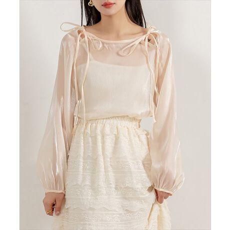 fB[X V[X[{uEXVA[Te{uEXucv܂ƂSHEER SATIN RIBBON BLOUSEFREE SIZE߂ŏiȈۂɃVA[Te{uEXVA[~V_[{ŃghۂȂłBo[X[uŒ悢{[ól̂ꂢ߃R[fɂ߂ȎACełBFablicTê悤ȌƓȃI[KW[fރfUC@\[Detail PointDetail 1Ȃ₷EhlbNg₷Ȃ₷Ԃ̃EhlbNfUCDetail 2ӂYȃo[X[uӂƂƑ̃MU[Ń{[̂fUCɁBModel sizeFFREE164cm/47kgB:81/W:62/H:88yidlzEňFEFELkFȂEnFȂTCY͕uő肵Ă܂BTCÝATCY𑪂Ă邽ߑ덷łꍇ܂B@H̊֌WAe̐ӏ(u)y-3cm`+3cmzx́@덷̋e͈͂ƂĒĂ܂̂ŁA\߂܂BîF͎Be̊AfBXvC̔FȂǂɂƑ̈Ⴂ邱Ƃ܂B@\߂܂B[^:tops2116]