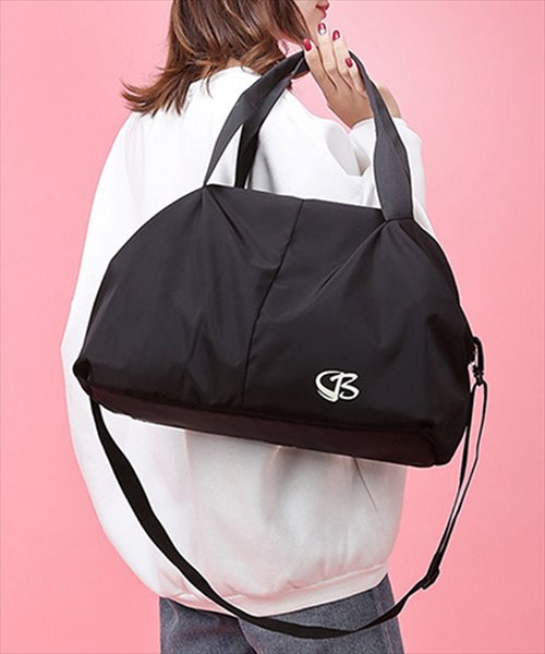 2WAY大容量撥水加工BIGボストンバッグ | テディショップ(TeddyShop