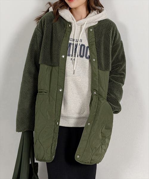 ⭐️Y'S オリーブグリーン 長めジャケット⭐️大人気完売 New Look オリーブグリーン ジャケット - メルカリ