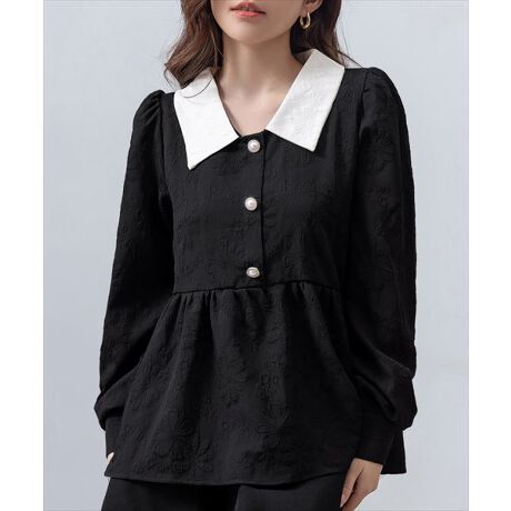 fB[X yv uEXÂiɒȂB؂₩uEXENBOSS PEPLUM BLOUSEFREEG{Xn~p[{^ŉ؂₮yvuEXÂAiɒȂƂ̂łuEXB݌̃oCJ[ANZgɂȂĂ肳1邾łACełBY߂ȃX^Cł͂ȂAfjJWAȃACeƂ̑QłBFablic؂₩oV{̂G{XngpBfUC@\[Detail PointDetail 1oCJ[|CgXeJ[oCJ[|Cg̃XeJ[BiAȂꊴoĂ܂BDetail 2؂₩vXp[{^ڂ傫߃p[{^؂₩vXB{^̊J͂ł܂BDetail 3r܂₷{^tiȃp[{^1tĂāA܂肽{^OĂ܂鎖ł܂BDetail 4ӂ̌^Jo[yvfUCCȂĂɂ܂yvfUCBCɂȂ邨EӂJo[ɒȂ܂BMODEL@size : FREE156cm/40kgB:84/W:62/H:86yidlzEňFEF኱ELkFȂEnFȂTCY͕uő肵Ă܂BTCÝATCY𑪂Ă邽ߑ덷łꍇ܂B@H̊֌WAe̐ӏ(u)y-3cm`+3cmzx́@덷̋e͈͂ƂĒĂ܂̂ŁA\߂܂BîF͎Be̊AfBXvC̔FȂǂɂƑ̈Ⴂ邱Ƃ܂B@\߂܂Bn̎ɂÄʒuʐ^ƈقȂꍇ܂BB̃{^͊Jł܂B[^:tops2146]