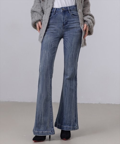 [�}���C]���f�B�[�X �؍����T�C�h�X�e�b�`�t���A�f�j���p���c/�e�f�B�V���b�v�iTeddyShop�j �u���[