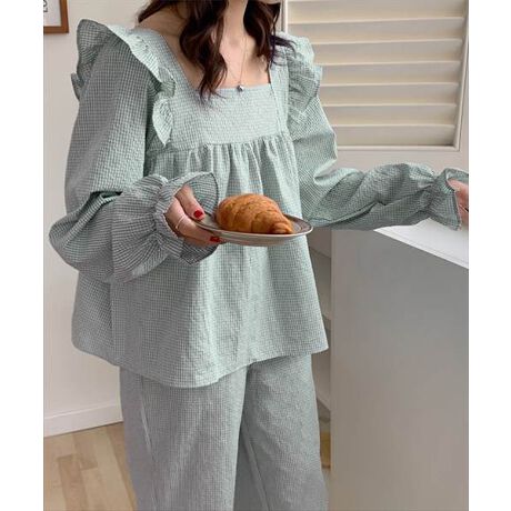 fB[X ㉺[EFA `FbNROOMWEAR- Pajamas -ȂĂ璅Ȃ钷̃[EFABCɓ̉[EFAŃbNX^Cył݂Ă͂HIt's time to relax.MK`FbNfUCECE̐̃|CgtglbNCY팩XNGAlbNB̐؂ւ`jbNŁAӂ肵̌^Jo[fUCƂĂ̂ɕ֗ȗTCh|PbgBEGXgSŊy񃊃bNXyidlzEňFEF኱ELkFȂEnFȂTCY\mF̏AԈႢ̂Ȃ悤wBTCÝATCY𑪂Ă邽ߑ덷łꍇ܂B@H̊֌WAe̐ӏ(u)y-3cm`+3cmzx́@덷̋e͈͂ƂĒĂ܂̂ŁA\߂܂BîF́AƖ̊֌WŎƑ̈Ⴂ邱Ƃ܂BBn̎ɂÄʒuʐ^ƈقȂꍇ܂BB[^:roomwear221]