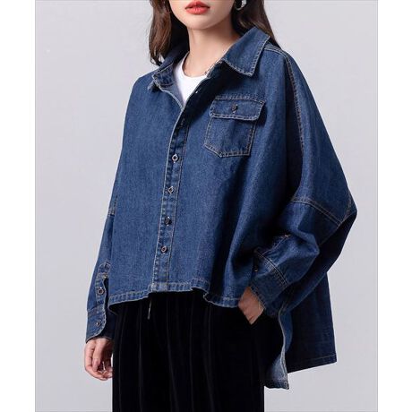 fB[X h}VcߐłKuBvh}fjVcDOLMAN SLEEVE DENIM SHIRTFREECgAE^[oŒh}fjVcƂnȂ̂Ŕ̉HDɂ߁BOŐ̒Ⴄ̂ŃX^CAbvȂ̌^Jo[ƂVGbgłȂꂽȂłAl̃JWAR[fɂ҂ȃACełBFablicȂ傤Ǘǂ̃fjnfUC@\[Detail PointDetail 1ƊoX^_[hJ[ԂŒȂ₷I{^JĒƂȂꊴUPDetail 2h}X[u肪[AɌčׂȂfUCBDetail 3͋Cς鑳{^܂邱Ƃł{^tƕĖh΍ɂDetail 4ƕ֗I|Pbgtɂ̓{^ŊJł|PbgtĂ̂ŕ֗IVIDetail 5OAVg[ɂȂnC[wO͒Z߁E͒߂̑OAVg[ȐfUCBobN̓OŋCɂȂ邨KCȂBĂ܂BMODEL size :FREE160cm/42kgB:72/W:59/H:82yidlzEňFEFȂELkFȂEnFȂTCY\mF̏AԈႢ̂Ȃ悤wBTCY͕uő肵Ă܂BTCÝATCY𑪂Ă邽ߑ덷łꍇ܂B@H̊֌WAe̐ӏ(u)y-3cm`+3cmzx́@덷̋e͈͂ƂĒĂ܂̂ŁA\߂܂BîF́AƖ̊֌WŎƑ̈Ⴂ邱Ƃ܂B[^:tops2157]