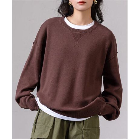 fB[X jbg Z[^[utɒȂvXEFbgCNjbgSWEAT-LIKE KNITFREE SIZEXEFbĝ悤ȌڂƒSnXEFbgjbgƂI[o[TCYƃhbvV_[ŔvXXEFbgjbgBtg̃K[bgXeb`ANZgɂȂVvȃfUCȂ̂ŁAlXȃ{gXƍ킹₷̂|CgłBFabricn̂邳ƂnCQ[WjbgfUC@\[Detail PointDetail 1Ȃ₷N[lbN񂵗͔QȃN[lbNBێ񃉃Cŏ_炩ȈۂɁBDetail 2^ĂhbvV_[rؚĂǂbNX̂钅SnBDetail 3񌳁EE unn̂fUCŁAʂɂĂBMODEL@size : FREE164cm/47kgB:81/W:62/H:88yidlzEňFEFȂELkFEnFȂTCY͕uő肵Ă܂BTCÝATCY𑪂Ă邽ߑ덷łꍇ܂B@H̊֌WAe̐ӏ(u)y-3cm`+3cmzx́@덷̋e͈͂ƂĒĂ܂̂ŁA\߂܂BîF͎Be̊AfBXvC̔FȂǂɂƑ̈Ⴂ邱Ƃ܂B@\߂܂B[^:tops2160]