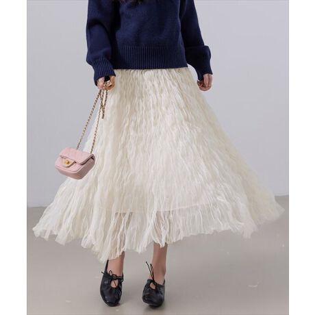 fB[X O XJ[gNVƃ`[tF~jXJ[gLONG TULLE SKIRTFREE SIZEЂƍLGA[ȃ`[XJ[gƃjAXV[X[ڂ䂭OXJ[gBlfBɒȂătF~jȕ͋CoB^bNC͖ܘ_ArbOVGbg̃gbvXƍ킹ăJWA_ER[fIXXłBFabric\nFӂƌy₩ȓ`[nnFTTGfUC@\[Detail PointDetail 1yȐSñEGXgSbNXĐ遝EGXgSfUCDetail 2ƃVHh邽тɁAȕ\ĂVHłȂꊴvXIMODEL@size : FREE160cm/42kgB:72/W:59/H:82yidlzEňFEF኱EXgb`FȂEnF聜TCY\mF̏AԈႢ̂Ȃ悤wBTCÝATCY𑪂Ă邽ߑ덷łꍇ܂B@H̊֌WAe̐ӏ(u)y-3cm`+3cmzx́@덷̋e͈͂ƂĒĂ܂̂ŁA\߂܂BîF́AƖ̊֌WŎƑ̈Ⴂ邱Ƃ܂B[^:skirt046]