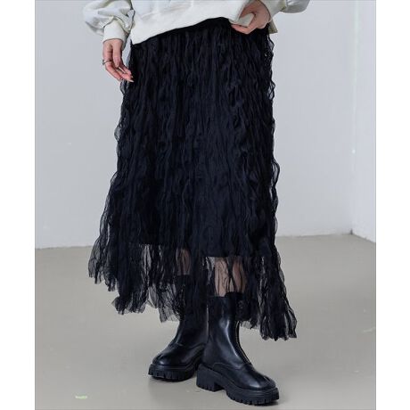 fB[X O XJ[gNVƃ`[tF~jXJ[gLONG TULLE SKIRTFREE SIZEЂƍLGA[ȃ`[XJ[gƃjAXV[X[ڂ䂭OXJ[gBlfBɒȂătF~jȕ͋CoB^bNC͖ܘ_ArbOVGbg̃gbvXƍ킹ăJWA_ER[fIXXłBFabric\nFӂƌy₩ȓ`[nnFTTGfUC@\[Detail PointDetail 1yȐSñEGXgSbNXĐ遝EGXgSfUCDetail 2ƃVHh邽тɁAȕ\ĂVHłȂꊴvXIMODEL@size : FREE160cm/42kgB:72/W:59/H:82yidlzEňFEF኱EXgb`FȂEnF聜TCY\mF̏AԈႢ̂Ȃ悤wBTCÝATCY𑪂Ă邽ߑ덷łꍇ܂B@H̊֌WAe̐ӏ(u)y-3cm`+3cmzx́@덷̋e͈͂ƂĒĂ܂̂ŁA\߂܂BîF́AƖ̊֌WŎƑ̈Ⴂ邱Ƃ܂B[^:skirt046]