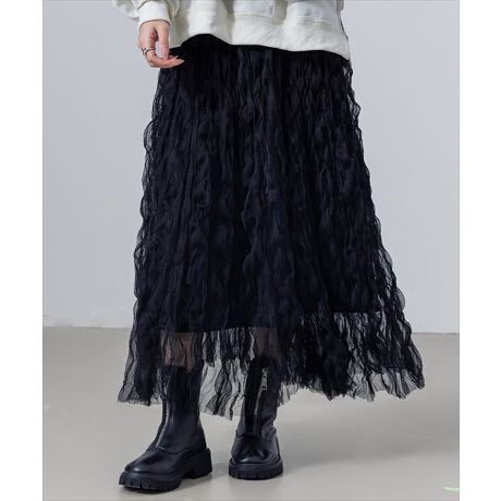 fB[X O XJ[gNVƃ`[tF~jXJ[gLONG TULLE SKIRTFREE SIZEЂƍLGA[ȃ`[XJ[gƃjAXV[X[ڂ䂭OXJ[gBlfBɒȂătF~jȕ͋CoB^bNC͖ܘ_ArbOVGbg̃gbvXƍ킹ăJWA_ER[fIXXłBFabric\nFӂƌy₩ȓ`[nnFTTGfUC@\[Detail PointDetail 1yȐSñEGXgSbNXĐ遝EGXgSfUCDetail 2ƃVHh邽тɁAȕ\ĂVHłȂꊴvXIMODEL@size : FREE160cm/42kgB:72/W:59/H:82yidlzEňFEF኱EXgb`FȂEnF聜TCY\mF̏AԈႢ̂Ȃ悤wBTCÝATCY𑪂Ă邽ߑ덷łꍇ܂B@H̊֌WAe̐ӏ(u)y-3cm`+3cmzx́@덷̋e͈͂ƂĒĂ܂̂ŁA\߂܂BîF́AƖ̊֌WŎƑ̈Ⴂ邱Ƃ܂B[^:skirt046]