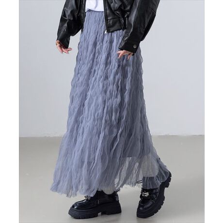 fB[X O XJ[gNVƃ`[tF~jXJ[gLONG TULLE SKIRTFREE SIZEЂƍLGA[ȃ`[XJ[gƃjAXV[X[ڂ䂭OXJ[gBlfBɒȂătF~jȕ͋CoB^bNC͖ܘ_ArbOVGbg̃gbvXƍ킹ăJWA_ER[fIXXłBFabric\nFӂƌy₩ȓ`[nnFTTGfUC@\[Detail PointDetail 1yȐSñEGXgSbNXĐ遝EGXgSfUCDetail 2ƃVHh邽тɁAȕ\ĂVHłȂꊴvXIMODEL@size : FREE160cm/42kgB:72/W:59/H:82yidlzEňFEF኱EXgb`FȂEnF聜TCY\mF̏AԈႢ̂Ȃ悤wBTCÝATCY𑪂Ă邽ߑ덷łꍇ܂B@H̊֌WAe̐ӏ(u)y-3cm`+3cmzx́@덷̋e͈͂ƂĒĂ܂̂ŁA\߂܂BîF́AƖ̊֌WŎƑ̈Ⴂ邱Ƃ܂B[^:skirt046]