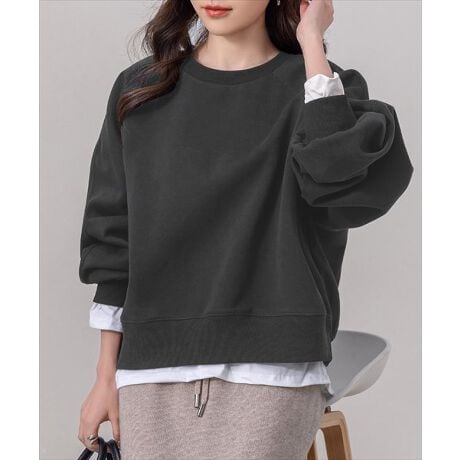 fB[X XEFbguȒPȂꊴv{[XEFbgBALLON SLEEVE SWEATM Lӂ{[X[uŏ炵Ȃӂ{[̂鑳炵VGbg̃XEFbgBZȂ▭ȏ䊴łƒȂ܂B1Œ͖̂ܘ_AVvȃfUCȂ̂TVcAVA[gbvXƍ킹ăC[hR[fy߂܂BFabric̃XEFbgngpBfUC@\[Detail PointDetail 1Ȃ₷N[lbN񂵗͔QȃN[lbNBێ񃉃Cŏ_炩ȈۂɁBDetail 2r𓮂₷OX[uOX[uŘrオ₷A₷׊yȒSnBDetail 3r̃CӂJo[{[ӂƃ{[̂鑳Řr̃CJo[Detail 4񌳁EEunn̂fUCŁAʂɂĂBOATMEAL, CREAM, GRAYi2lځj, PINKMODEL size : M160cm/42kgB:72/W:59/H:82BLACK, GRAYi1lځj, CHARCOALMODEL size : M156cm/40kgB:84/W:62/H:86yidlzEňFEFȂELkFȂEnFȂTCY\mF̏AԈႢ̂Ȃ悤wBTCÝATCY𑪂Ă邽ߑ덷łꍇ܂B@H̊֌WAe̐ӏ(u)y-3cm`+3cmzx́@덷̋e͈͂ƂĒĂ܂̂ŁA\߂܂BîF́AƖ̊֌WŎƑ̈Ⴂ邱Ƃ܂BB[^:tops2188]