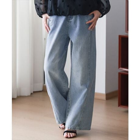 fB[X Ch fjpcnCEGXgŔX^C銴fjBELT  HIGH WAIST WIDE DENIM PANTSXS S M L XLr̃CEȂƍ׌ChfjnCEGXgŃEGXgؚ芴fjpcŃX^CAbvB^bNC͖ܘ_ArbOVGbg̃gbvXƍ킹ĂlJWAȃR[fɃL}܂BFabricJWAȕ͋CYƂ̃fjnfUC@\[Detail PointDetail 1EN`{^t@Xi[EGXg肪ƂfUCȂ̂Ń^bNCR[fIXXBDetail 2EGXg̔\xgtZbg̃xgƃxg[vĂ̂ŁATCY̔߂\Detail 3xgfUCJ[ɂăxg̋̐FقȂ܂BFubNE_[NlCr[Vo[FCgu[Detail 4֗ɂ|Pbgtsidec2@backc2X}znJ`邱Ƃł|PbgtBMODEL sizeFS160cm/42kgBF75/WF59/HF82yidlzEňFEFȂEXgb`FȂEnFȂTCY\mF̏AԈႢ̂Ȃ悤wBTCY͕uő肵Ă܂BTCÝATCY𑪂Ă邽ߑ덷łꍇ܂B@H̊֌WAe̐ӏ(u)y-3cm`+3cmzx́@덷̋e͈͂ƂĒĂ܂̂ŁA\߂܂BîF́AƖ̊֌WŎƑ̈Ⴂ邱Ƃ܂B[^:pants618]