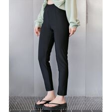 テディショップ(TeddyShop)の【紫外線カット率99.9%以上】レディース水着 センタースリットハイウエストラッシュパンツ