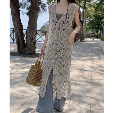 ǔer@h}w֎~xɈߑ͂܂fB[X NVF҂݃WuVvR[fɃvXONvNVF҂݃OWCROCHET LONG GILETFREE SIZEŃIVɋGߊvXNVF҂݃OWtĂɂ҂ȕ͋C̃OWBVvȃR[fɍ킹ĂȂꊴX^CɁB߂̃pcƑQIFabricщĤ郂wA̖юgpBtĂɂ҂ȕłBDetail PointJĂ߂Ă킢tg{^Ȃ̕Ltg{^fUC܂ŕ߂ăs[X̒ȂIVIzCg MODEL size : FREE167cm/48.5kgyidlzEňFEFELkFȂEnFȂTCY͕uő肵Ă܂BTCÝATCY𑪂Ă邽ߑ덷łꍇ܂B@H̊֌WAe̐ӏ(u)y-3cm`+3cmzx́@덷̋e͈͂ƂĒĂ܂̂ŁA\߂܂BîF͎Be̊AfBXvC̔FȂǂɂƑ̈Ⴂ邱Ƃ܂B@\߂܂Bn̎ɂÄʒuʐ^ƈقȂꍇ܂BB[^:tops2187]