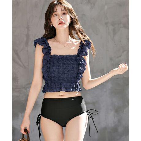 fB[X  t rLjFRILLS BIKINI2setIVŉĂ̎SwimwearS M L2set swimwearfor summerCȂD荞񂾃hr[`FbNtrLjp܂ŉtF~jȈۂ̃rLjŃr[`fPoint 01ɂĈSMK`FbNɂՂ̃tőlK[[ȈۂɁBȂꊴV[OfUCŋCɂȂoXg̃`}Ă܂BDetailpbht͂ĂgpbhtI莝̃pbhƓւ\BmC[mC[̂ߒߕtKȒSnB3AobN{ђăAW\ȃ{Ŕѐ؂obNX^CɁBPoint 02nCEGXgV[cEGXg̈ʒûőʂV[Oƃ{ŋCɂȂ鉺Ƒ̕tCȂJo[BFabricgbvXFD荞܂ꂽV[OnɃtɂ͓鐶ngpBV[cFcƂG̐ngpBMODEL MTCYpgF163cmoXgF77cmEGXgF59cmqbvF85cm̏dF42kgphotogenicĎvoSNSɎcI#TeddyShop #r[`t@bV # #C #v[TCY\mF̏AԈႢ̂Ȃ悤wB̃TCY\̓k[hTCYł̕\LłBîF́AƖ̊֌WŎƑ̈Ⴂ邱Ƃ܂BBn̎ɂÄʒuʐ^ƈقȂꍇ܂BBȉꍇ͎キASȄꍇ́AZԂōiĂB[^:hys3269]