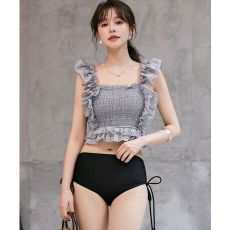 fB[X  t rLjFRILLS BIKINI2setIVŉĂ̎SwimwearS M L2set swimwearfor summerCȂD荞񂾃hr[`FbNtrLjp܂ŉtF~jȈۂ̃rLjŃr[`fPoint 01ɂĈSMK`FbNɂՂ̃tőlK[[ȈۂɁBȂꊴV[OfUCŋCɂȂoXg̃`}Ă܂BDetailpbht͂ĂgpbhtI莝̃pbhƓւ\BmC[mC[̂ߒߕtKȒSnB3AobN{ђăAW\ȃ{Ŕѐ؂obNX^CɁBPoint 02nCEGXgV[cEGXg̈ʒûőʂV[Oƃ{ŋCɂȂ鉺Ƒ̕tCȂJo[BFabricgbvXFD荞܂ꂽV[OnɃtɂ͓鐶ngpBV[cFcƂG̐ngpBMODEL MTCYpgF163cmoXgF77cmEGXgF59cmqbvF85cm̏dF42kgphotogenicĎvoSNSɎcI#TeddyShop #r[`t@bV # #C #v[TCY\mF̏AԈႢ̂Ȃ悤wB̃TCY\̓k[hTCYł̕\LłBîF́AƖ̊֌WŎƑ̈Ⴂ邱Ƃ܂BBn̎ɂÄʒuʐ^ƈقȂꍇ܂BBȉꍇ͎キASȄꍇ́AZԂōiĂB[^:hys3269]