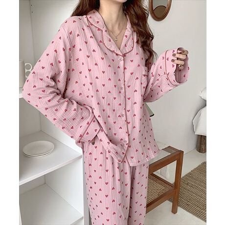 fB[X ㉺[EFA n[gROOMWEAR- Heart Pajama -n[g؍ۃfUC̃pW}Cɓ̃[EFAŃbNX^Cył݂Ă͂HIt's time to relax.E₷tg{^I[vI[vJ[ZbgCX[ułƂȂɋɂ͂ƕ֗ȃ|PbgtTopsc1EGXgSłyANZgɂȂpCsOfUCG̗ǂV{̂_uK[[nyidlzEňFEFȂELkFȂEnFȂTCY\mF̏AԈႢ̂Ȃ悤wBTCÝATCY𑪂Ă邽ߑ덷łꍇ܂B@H̊֌WAe̐ӏ(u)y-3cm`+3cmzx́@덷̋e͈͂ƂĒĂ܂̂ŁA\߂܂BîF́AƖ̊֌WŎƑ̈Ⴂ邱Ƃ܂BBn̎ɂÄʒuʐ^ƈقȂꍇ܂BB[^:roomwear235]