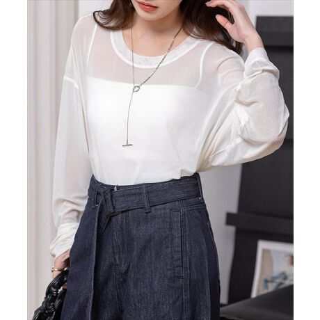 fB[X Jbg\[I[o[VA[gbvXȓOVER SIZE SHEER TOPSFREE SIZE~ől̂ȂꊴI[o[TCYVA[gbvXI[V[YgĒ񂵂QȃVA[gbvXB{fBCEȂ[YȃVGbgōۂ͋CɁBfjXJ[gȂǁAǂȃ{gXƂ킹₷fUCBFabricTTGŐLk̂VA[ȃbVnfUC@\[Detail PointDetail 1Ȃ₷EhlbNԃX^CŎg₷BC[hR[fɂIXXDetail 2ƉhbvV_[fUCɂȂĂāAؚ҂łBMODEL size : FREE160cm/42kgB:72/W:59/H:82yidlzEňFEFELkFEnFȂTCY͕uő肵Ă܂BTCÝATCY𑪂Ă邽ߑ덷łꍇ܂B@H̊֌WAe̐ӏ(u)y-3cm`+3cmzx́@덷̋e͈͂ƂĒĂ܂̂ŁA\߂܂BîF͎Be̊AfBXvC̔FȂǂɂƑ̈Ⴂ邱Ƃ܂B@\߂܂B[^:tops2204]