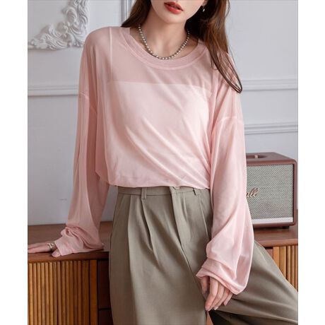 fB[X Jbg\[I[o[VA[gbvXȓOVER SIZE SHEER TOPSFREE SIZE~ől̂ȂꊴI[o[TCYVA[gbvXI[V[YgĒ񂵂QȃVA[gbvXB{fBCEȂ[YȃVGbgōۂ͋CɁBfjXJ[gȂǁAǂȃ{gXƂ킹₷fUCBFabricTTGŐLk̂VA[ȃbVnfUC@\[Detail PointDetail 1Ȃ₷EhlbNԃX^CŎg₷BC[hR[fɂIXXDetail 2ƉhbvV_[fUCɂȂĂāAؚ҂łBMODEL size : FREE160cm/42kgB:72/W:59/H:82yidlzEňFEFELkFEnFȂTCY͕uő肵Ă܂BTCÝATCY𑪂Ă邽ߑ덷łꍇ܂B@H̊֌WAe̐ӏ(u)y-3cm`+3cmzx́@덷̋e͈͂ƂĒĂ܂̂ŁA\߂܂BîF͎Be̊AfBXvC̔FȂǂɂƑ̈Ⴂ邱Ƃ܂B@\߂܂B[^:tops2204]