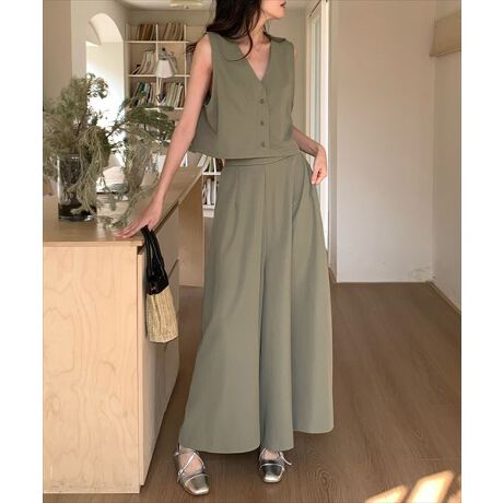 fB[X ZbgAbv ꂢ߃xXg+pcZbgAbvy񁕃LCVEST+PANTS SETUPFREE SIZEꂢ߃R[fȒPɂłWChpc̃ZbgAbvV[g̃xXgƃnCEGXg̃ChpcŃLCȂX^CAbvIƂChVGbgȂ̂łƒĊyBC[hA㉺ʁXłĝŒ񂵗͂QFabricĂɂ҂ȂƂnfUC@\[Detail PointDetail 1菬ʂVlbNm[X[uƂ̑ǂA𖾂邭茩ĂVlbNBDetail 2͋Cςtg{^tg{^tłƉHD違͋Cςɂ߁Detail 3ƕ֗I|Pbgtpc̗TChɂ̓|PbgtŃX}znJ`ꂽƕ֗Ɏg܂BDetail 4yȂ̂ɂƌEGXgMU[SEGXǧ땔̂݃MU[SȂ̂ŁAYȃVGbgɎdオ܂BMODEL size : FREEyidlzEňFEFȂItzCg͎኱܂BELkFȂEnFȂTCY͕uő肵Ă܂BTCÝATCY𑪂Ă邽ߑ덷łꍇ܂B@H̊֌WAe̐ӏ(u)y-3cm`+3cmzx́@덷̋e͈͂ƂĒĂ܂̂ŁA\߂܂BîF͎Be̊AfBXvC̔FȂǂɂƑ̈Ⴂ邱Ƃ܂B@\߂܂B[^:tops2208]