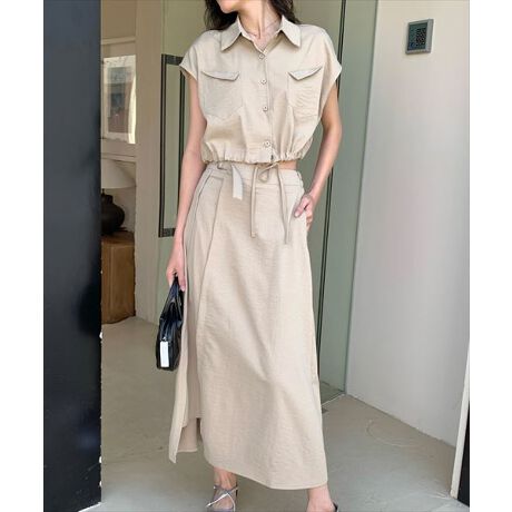 fB[X ZbgAbv JWAgbvX+XJ[gZbgAbvy񁕔X^CTOPS+SKIRT SETUPFREE SIZEyȂYɌVcOXJ[g̃ZbgAbvNbvh̃t`X[uVcƃbvXJ[g̃ZbgAbvȂ̂łƃLCX^CAbvIrȂɃIXX̃OXJ[gő̌^Jo[㉺ʁXłĝŒ񂵗͂Q̃ACełBFabricĂɂ҂ȂƂy߂̐nfUC@\[Detail PointDetail 1ƊoX^_[hJ[ԂŒȂ₷I{^JĒƂȂꊴUPDetail 2ƒȂt`X[urXbLƌď炵ۂɁDetail 3hXgŃEGXg߃gbvX͕̐RōiĒ߂ł̂ŁAƈ߁̌^ɍ킹BDetail 4͋Cςtg{^tg{^tłƉHD違͋Cςɂ߁Detail 5ƕ֗I|Pbgttopsc2@skirtc2XJ[g̗TChɂ̓|PbgtŃX}znJ`ꂽƕ֗Ɏg܂BDetail 6EGXg̓xgŒ߉\߉\ȃxgtbvXJ[gfUCBDetail 7E₷t@Xi[tXJ[g̉Eɂ̓t@Xi[ĂAEyBDetail 8yȂ̂ɂƌEGXgMU[SEGXǧ땔̂݃MU[SȂ̂ŁAYȃVGbgɎdオ܂BMODEL size : FREEyidlzEňFEFȂELkFȂEnFȂ[^:tops2209]TCY͕uő肵Ă܂BTCÝATCY𑪂Ă邽ߑ덷łꍇ܂B@H̊֌WAe̐ӏ(u)y-3cm`+3cmzx́@덷̋e͈͂ƂĒĂ܂̂ŁA\߂܂BîF͎Be̊AfBXvC̔FȂǂɂƑ̈Ⴂ邱Ƃ܂B@\߂܂B